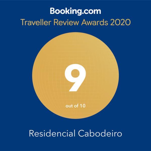 イスラ・デ・アローサResidencial Cabodeiroアパートメント エクステリア 写真